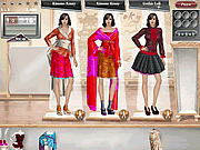 Gioco online Giochi di Sfilate di Moda in Passerella